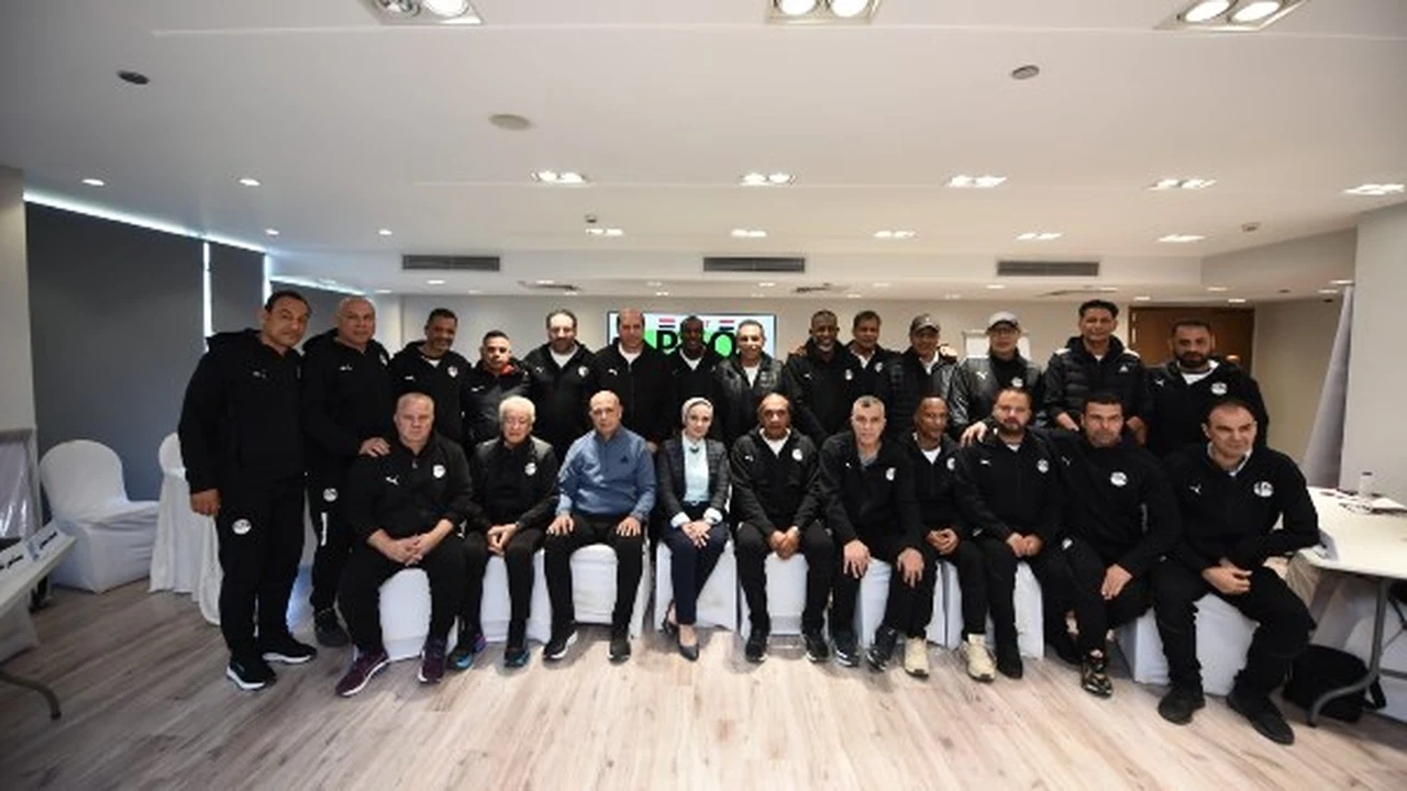 ختام فعاليات دبلومة PRO 1 الأفريقية ودور الإعلام في التدريب المحترف